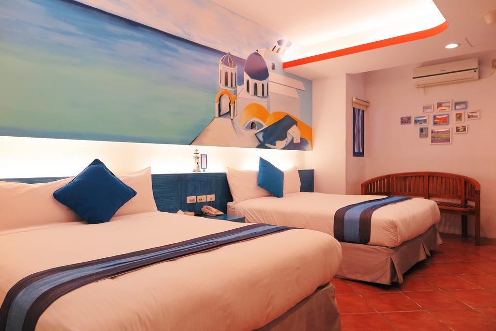 Kenting Sin Sin Hotel II Exterior photo