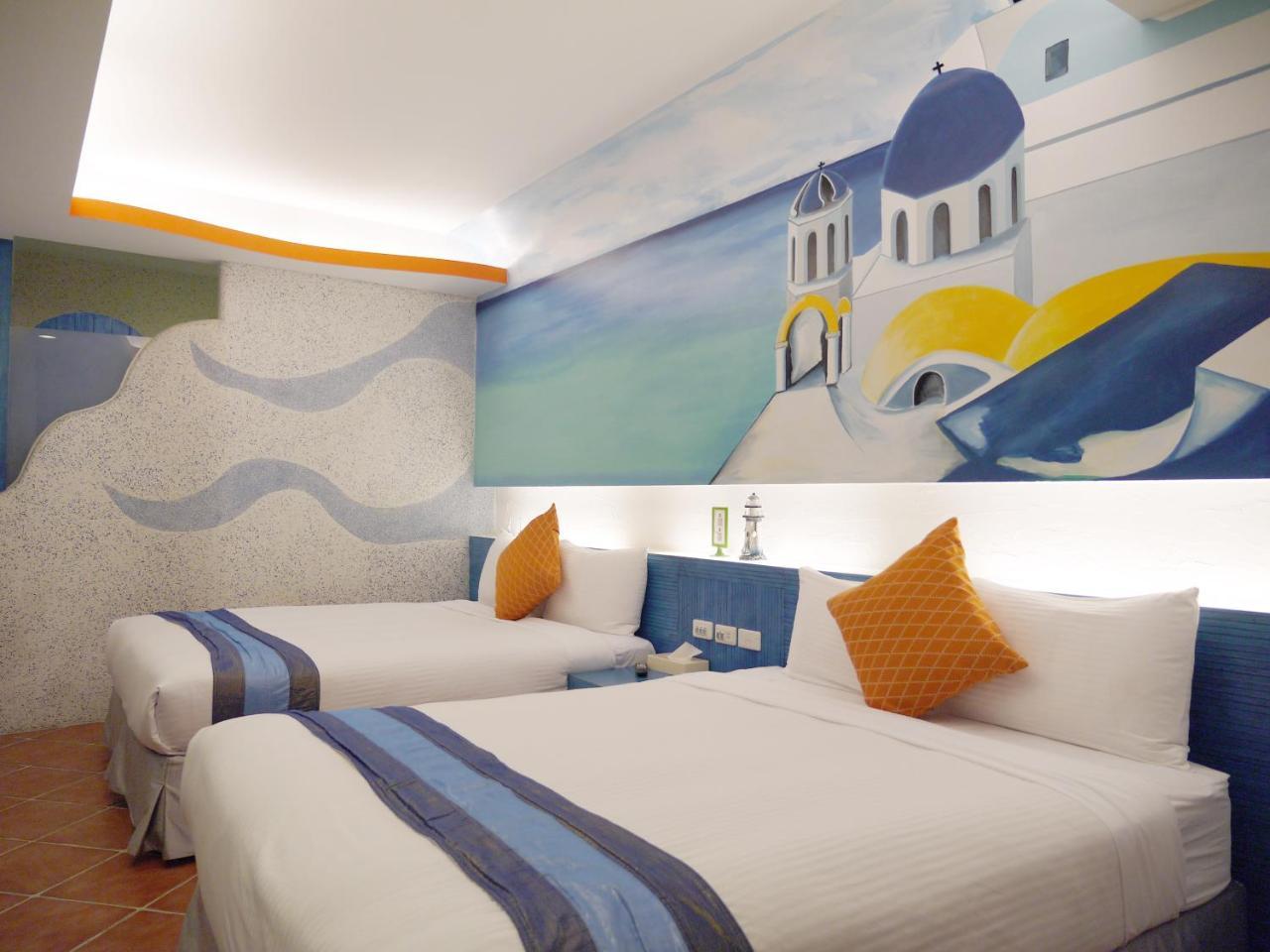 Kenting Sin Sin Hotel II Exterior photo