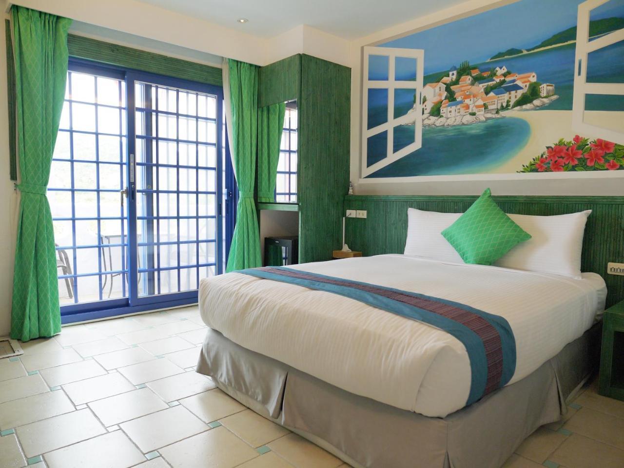 Kenting Sin Sin Hotel II Exterior photo